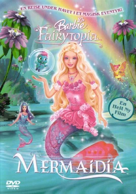 Barbie Mermaidia