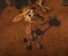 Madagascar 2 (Giraffbarn)