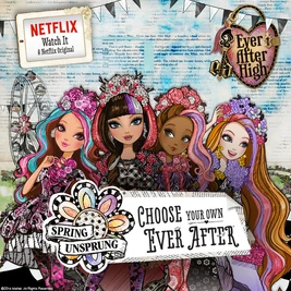 Netflix-ever-after-high