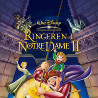 Ringeren I Notre Dame 2 Film Norske Dubber Wikia Fandom