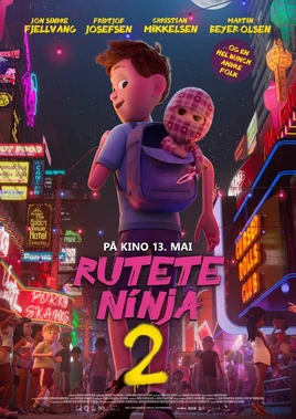 RuteteNinja2-Poster