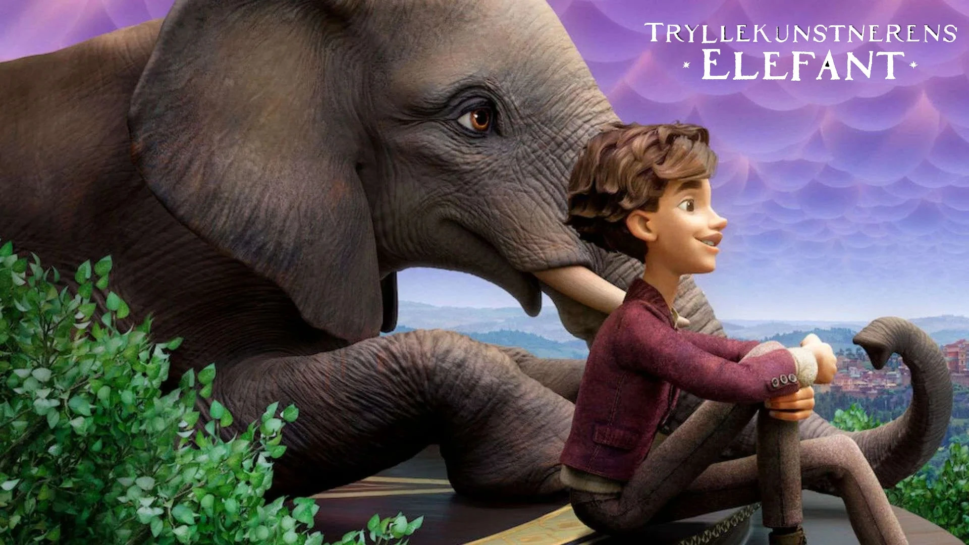 Tryllekunstnerens elefant (Film) | Norske Dubber Wiki | Fandom, image size:1920x1080