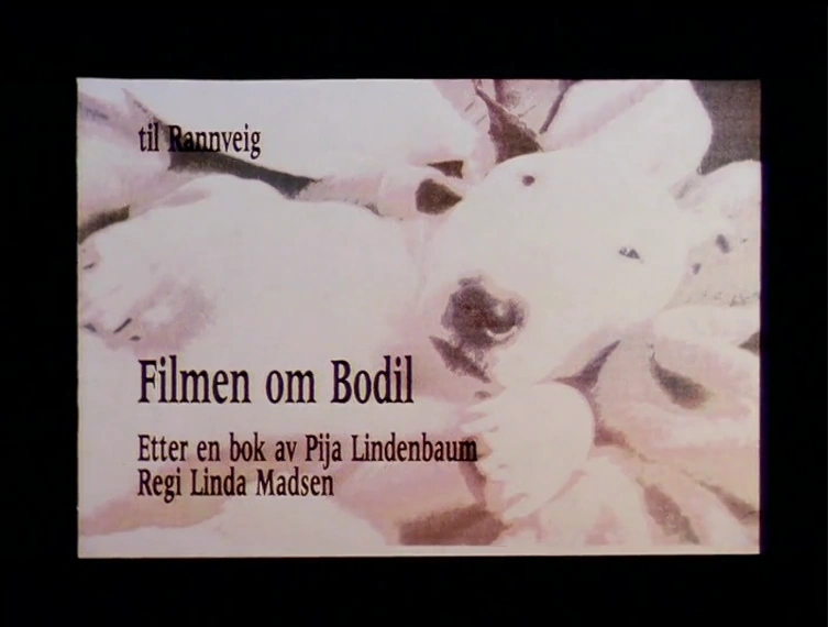 Filmen om Bodil (Kortfilm) Norske Dubber Wiki Fandom