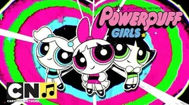 Powerpuffjentenes musikkvideo - med Frk Fryd! - Norsk Cartoon Network