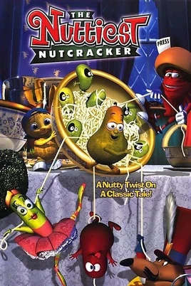 Nøtteknekker-Poster