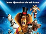 Madagaskar 3: Full rulle i Europa (Film)