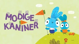ModigeKaninerPoster