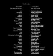 Netflix Credits