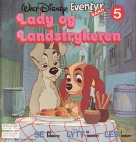 LadyLand-Lydbok-Cover