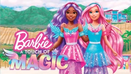 BarbieMagic-Poster