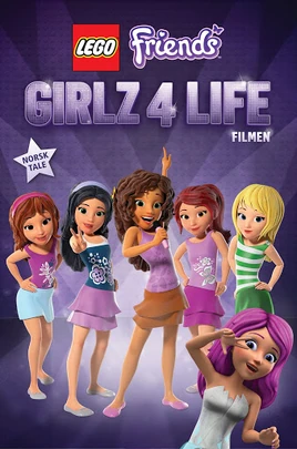 LegoFriendsFilmen
