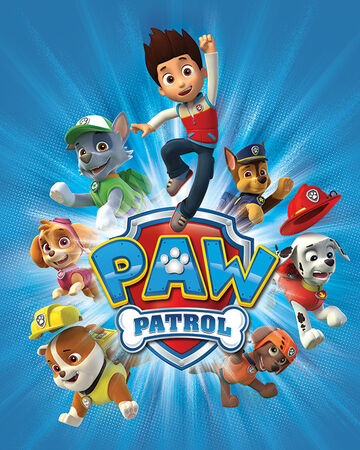 Paw Patrol (TV-serie) Dubber | Fandom
