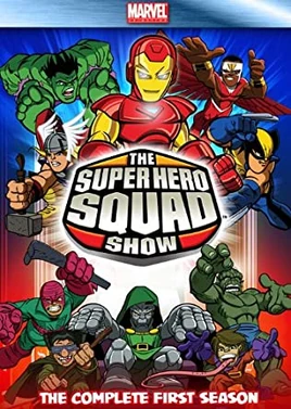 SuperHeroSquad