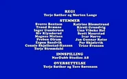 DVD-credits