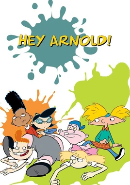 Hey-arnold