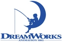 TV-serier og filmer fra Dreamworks
