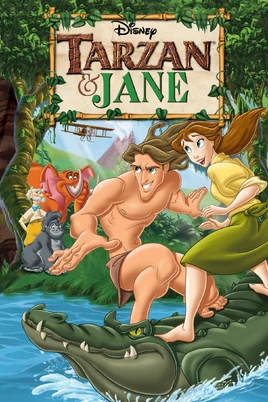 Tarzan&Jane