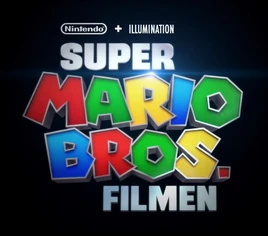 MarioFilm-Plakat