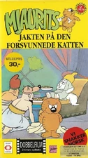 Mjaurits-JaktenKattVHS