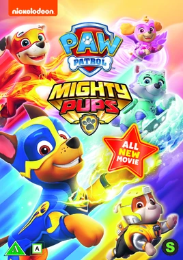 PawPatrolMighty