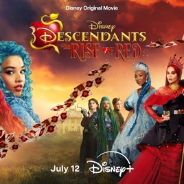 Descendants4-Poster