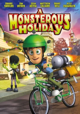 MonstrHolid-Poster