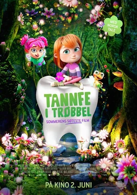 TannfeTrøbbel-Poster