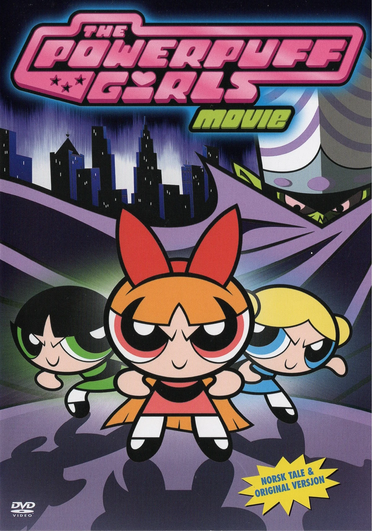 Powerpuffjentene - Filmen (Film) | Norske Dubber Wiki | Fandom, image size:1200x1712