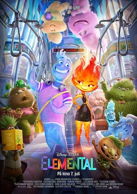 Elemental-Poster