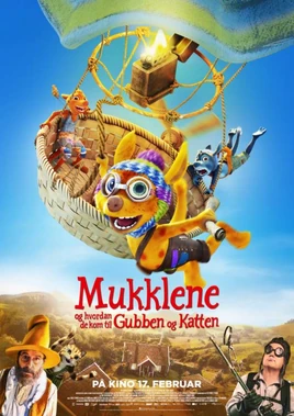 Mukklene-Poster