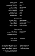 Disney+ Credits