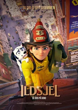 Ildsjel-Poster