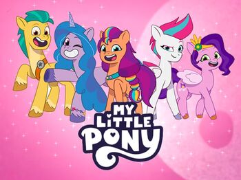 My Little Pony - Tell Your Tale