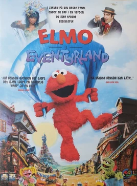 ElmoEventyr-Poster