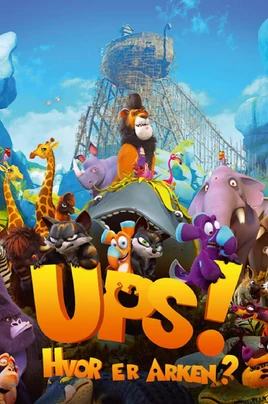 Ooops! Die Arche ist weg