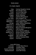 Disney-Credits