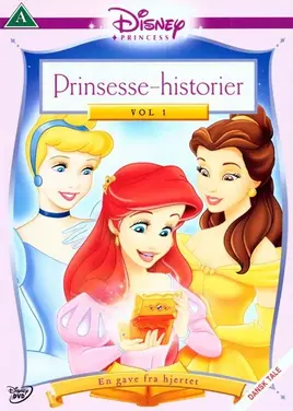 Prinsessehistorier vol 1