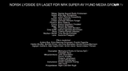 NRK-Credits
