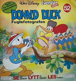 Donald-Fugl-Lydbok