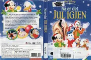 DVD coveret til "Nå er det jul igjen"
