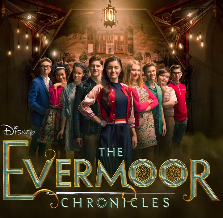 Evermoorlegendene (TVserie) Norske Dubber Wiki Fandom