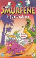 SmurfeneVHS-Urtiden