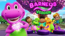 Barneysverden-Poster