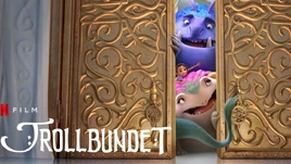 Trollbundet-Poster