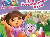 Dora Utforskeren (TV-serie)