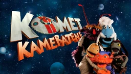 Kometkamerat-Poster