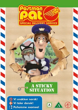 Postmanpatsticky