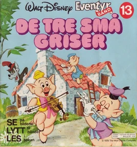 SmåGriser-Lydbok-Cover