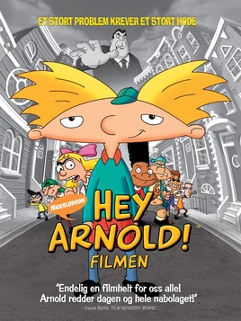 HeyArnoldFilmen