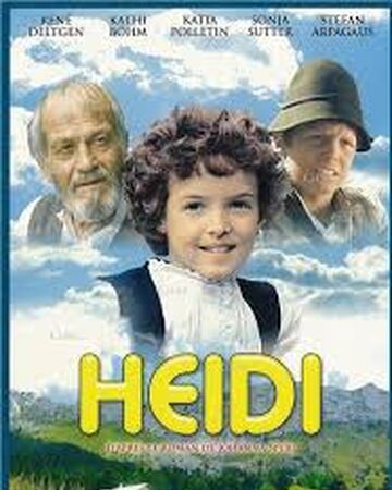 pics Tv Norge Serier heidi 1978 tv serie norske dubber